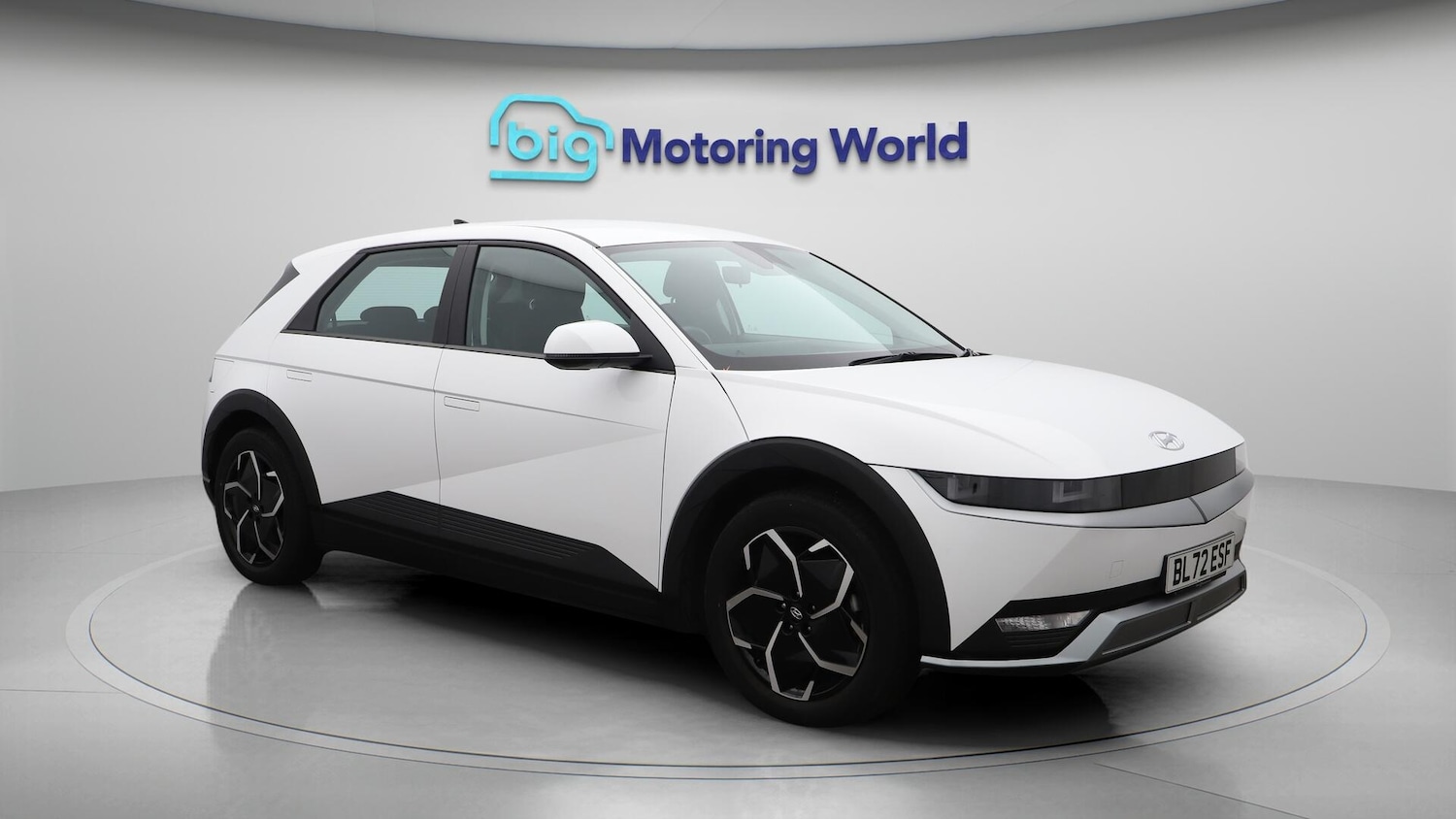 Used Hyundai IONIQ 5 2022 for sale - 76780624: Photo 2