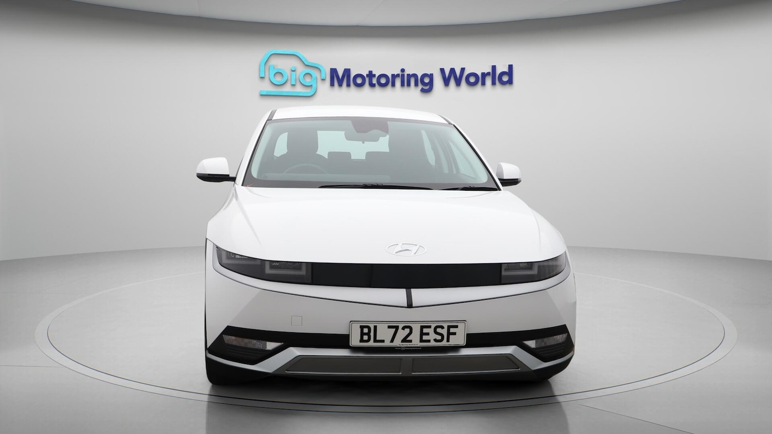 Used Hyundai IONIQ 5 2022 for sale - 76780624: Photo 3