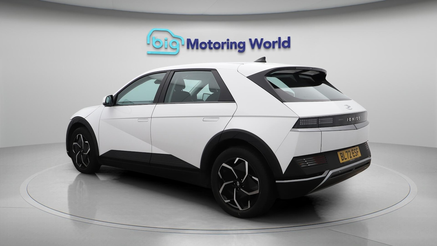 Used Hyundai IONIQ 5 2022 for sale - 76780624: Photo 6