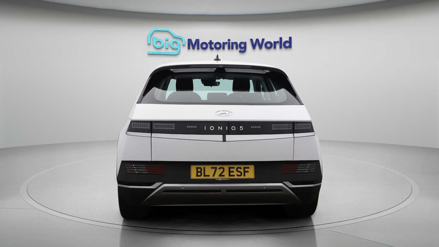 Used Hyundai IONIQ 5 2022 for sale - 76780624: Photo 7