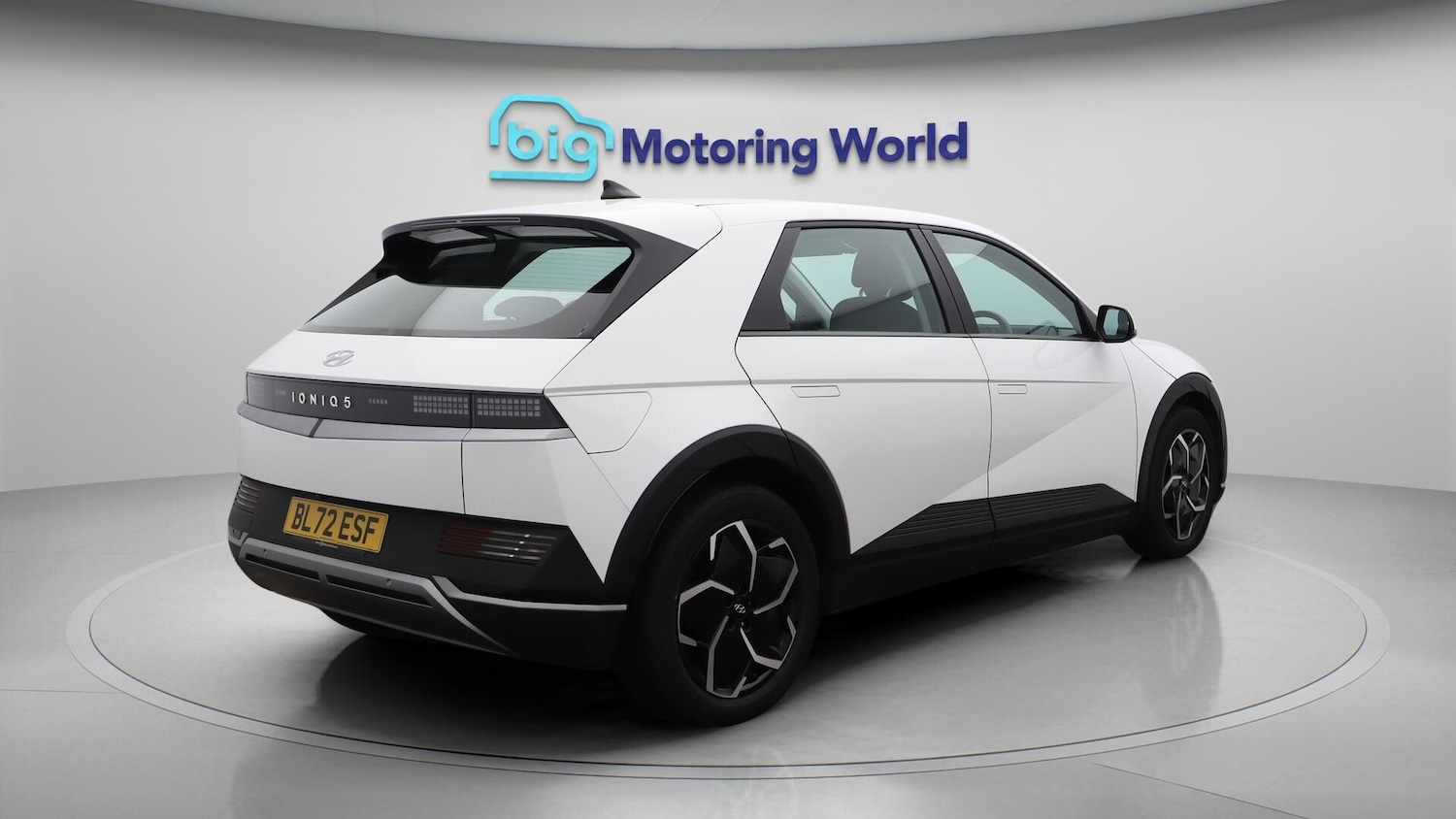 Used Hyundai IONIQ 5 2022 for sale - 76780624: Photo 8