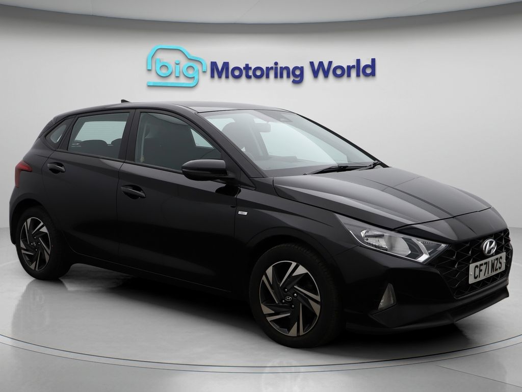 Used Hyundai i20 2022 for sale - 76984240: Photo 9