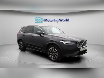 Used Volvo XC90 2021 for sale - 76152006: Photo