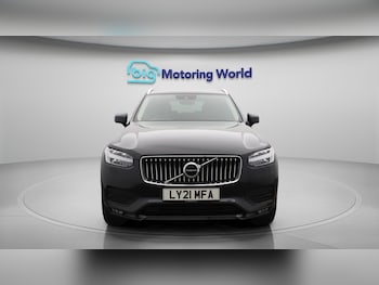 Used Volvo XC90 2021 for sale - 76152006: Photo
