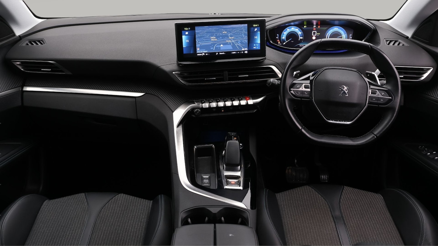 Used Peugeot 3008 2021 for sale - 77181748: Photo 13