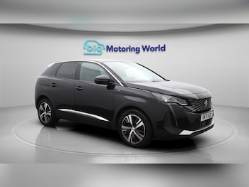 Peugeot 3008 feature image