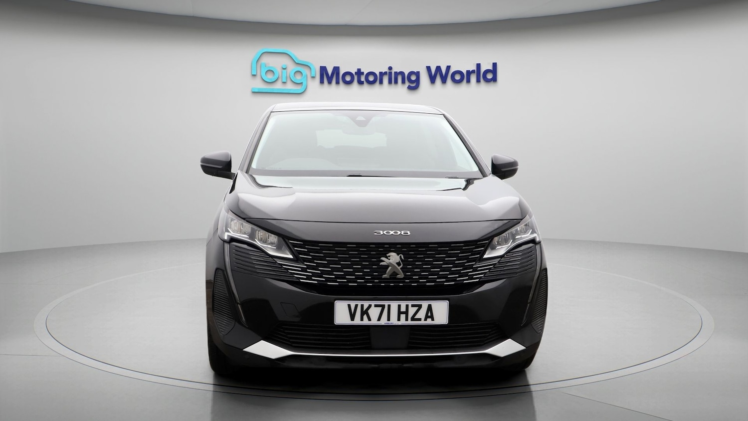 Used Peugeot 3008 2021 for sale - 77181748: Photo 2