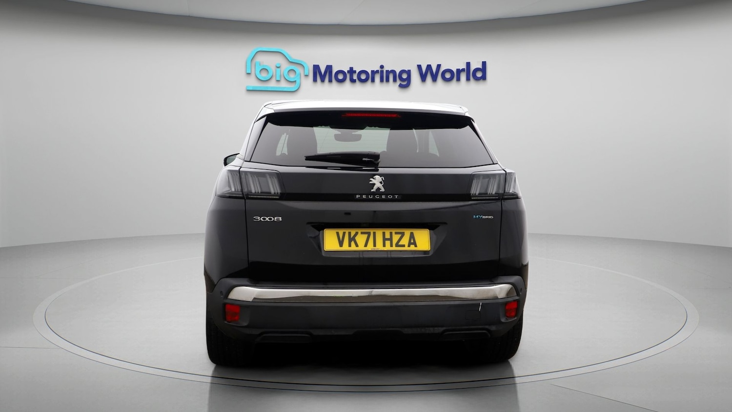 Used Peugeot 3008 2021 for sale - 77181748: Photo 6