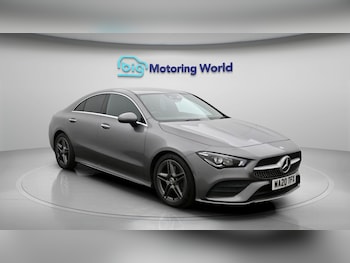 Used Mercedes-Benz CLA 2020 for sale - 79526160: Photo