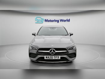 Used Mercedes-Benz CLA 2020 for sale - 79526160: Photo