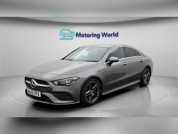 Used Mercedes-Benz CLA 2020 for sale - 79526160: Photo