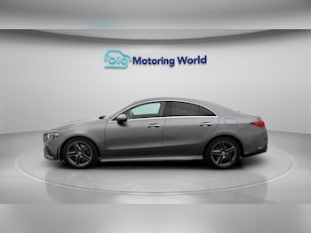 Used Mercedes-Benz CLA 2020 for sale - 79526160: Photo