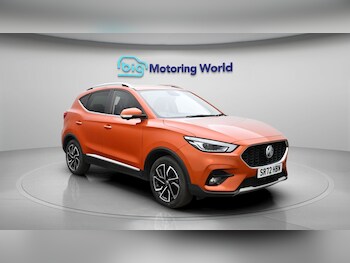 MG MG ZS feature image