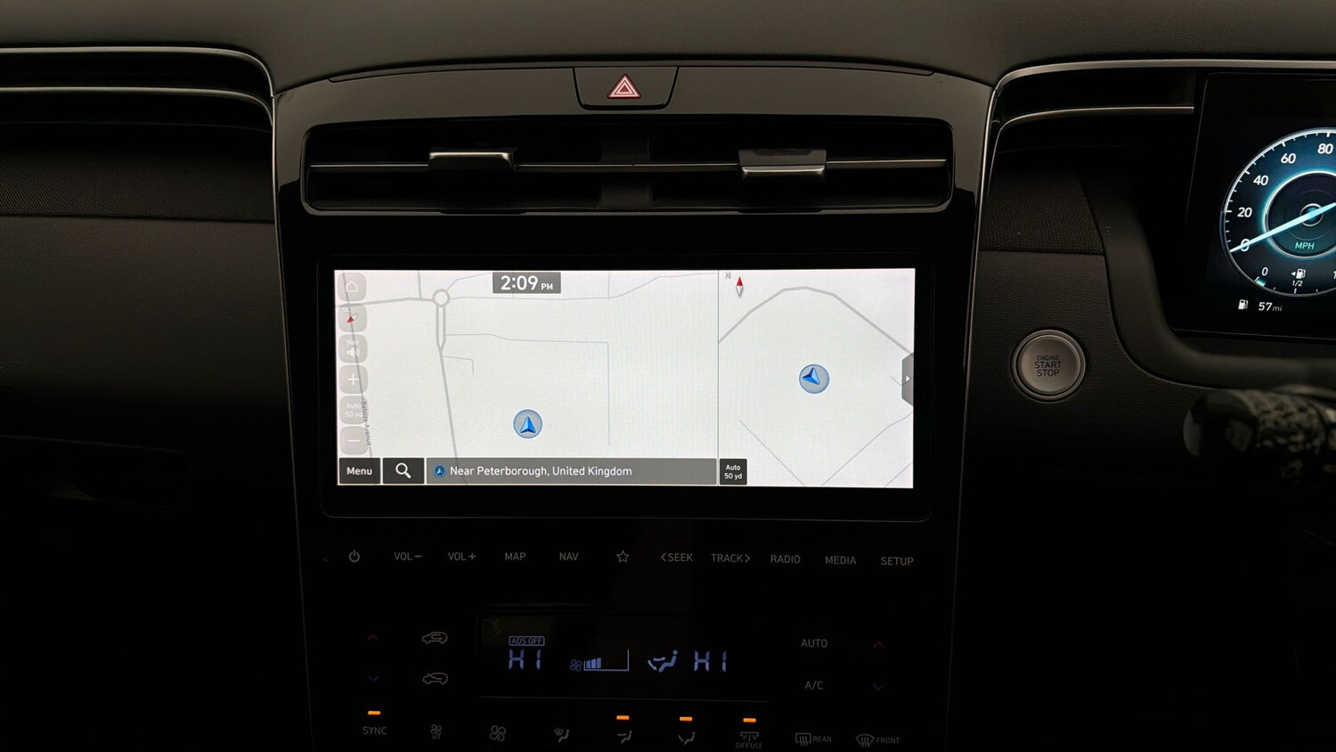 Used Hyundai TUCSON 2023 for sale - 77954205: Photo 10