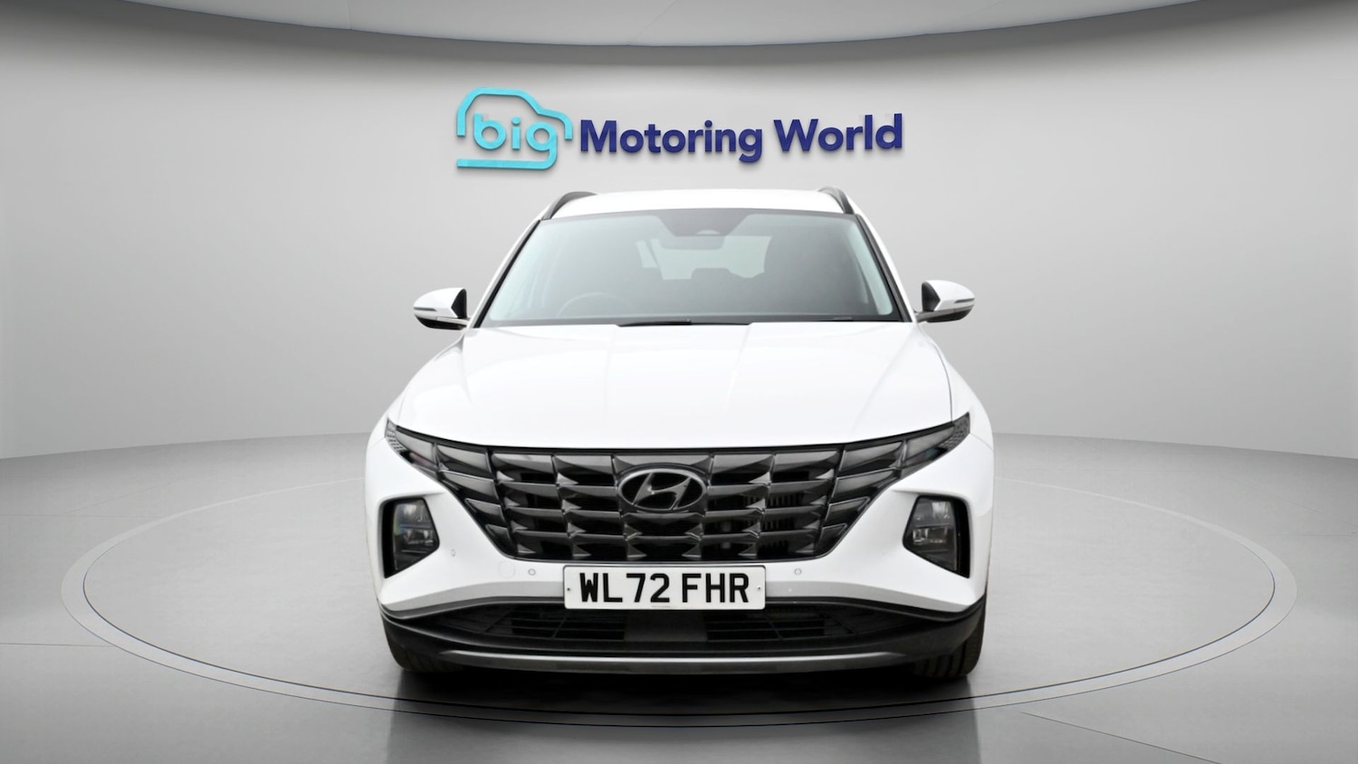 Used Hyundai TUCSON 2023 for sale - 77954205: Photo 2