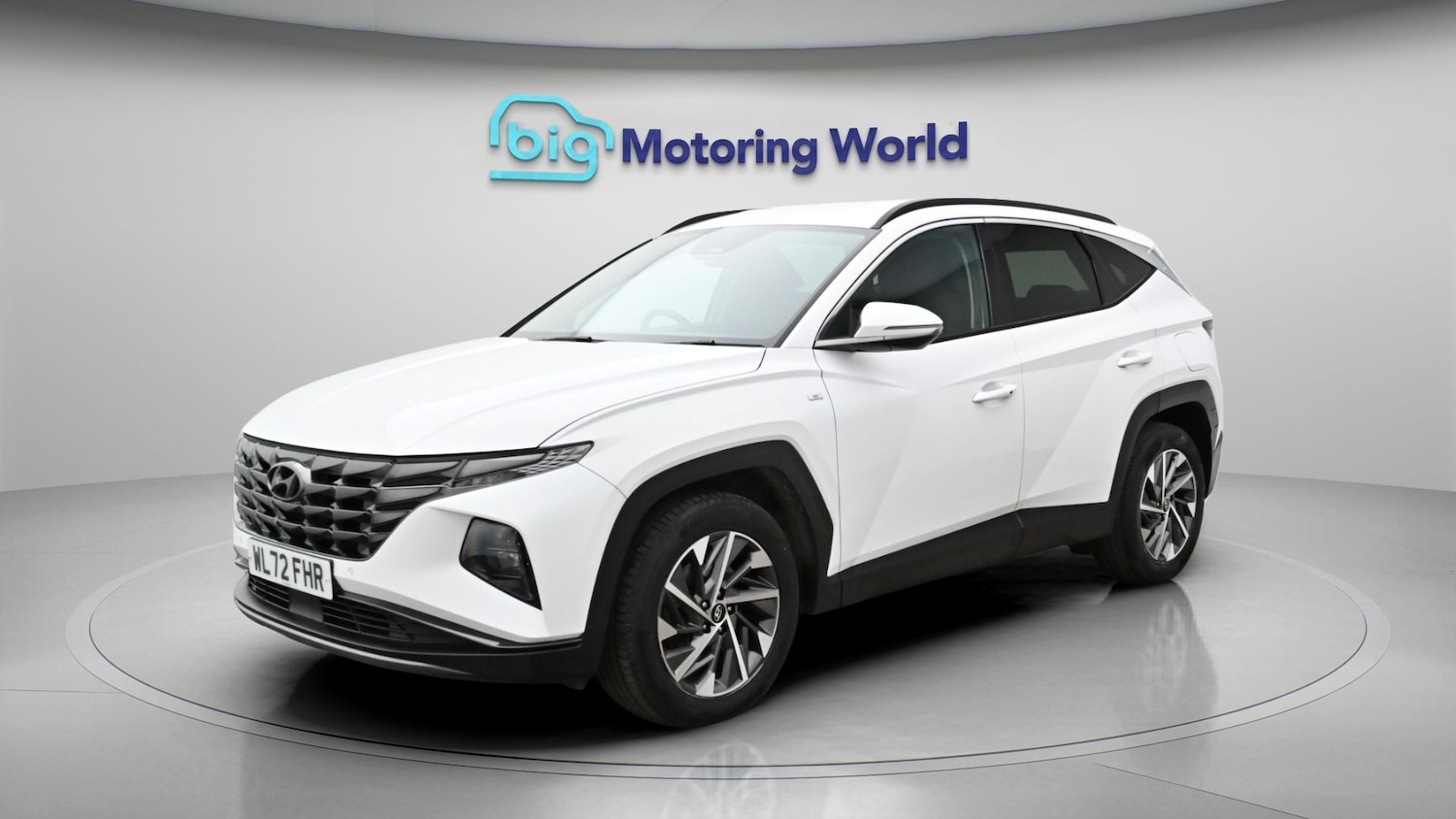 Used Hyundai TUCSON 2023 for sale - 77954205: Photo 3