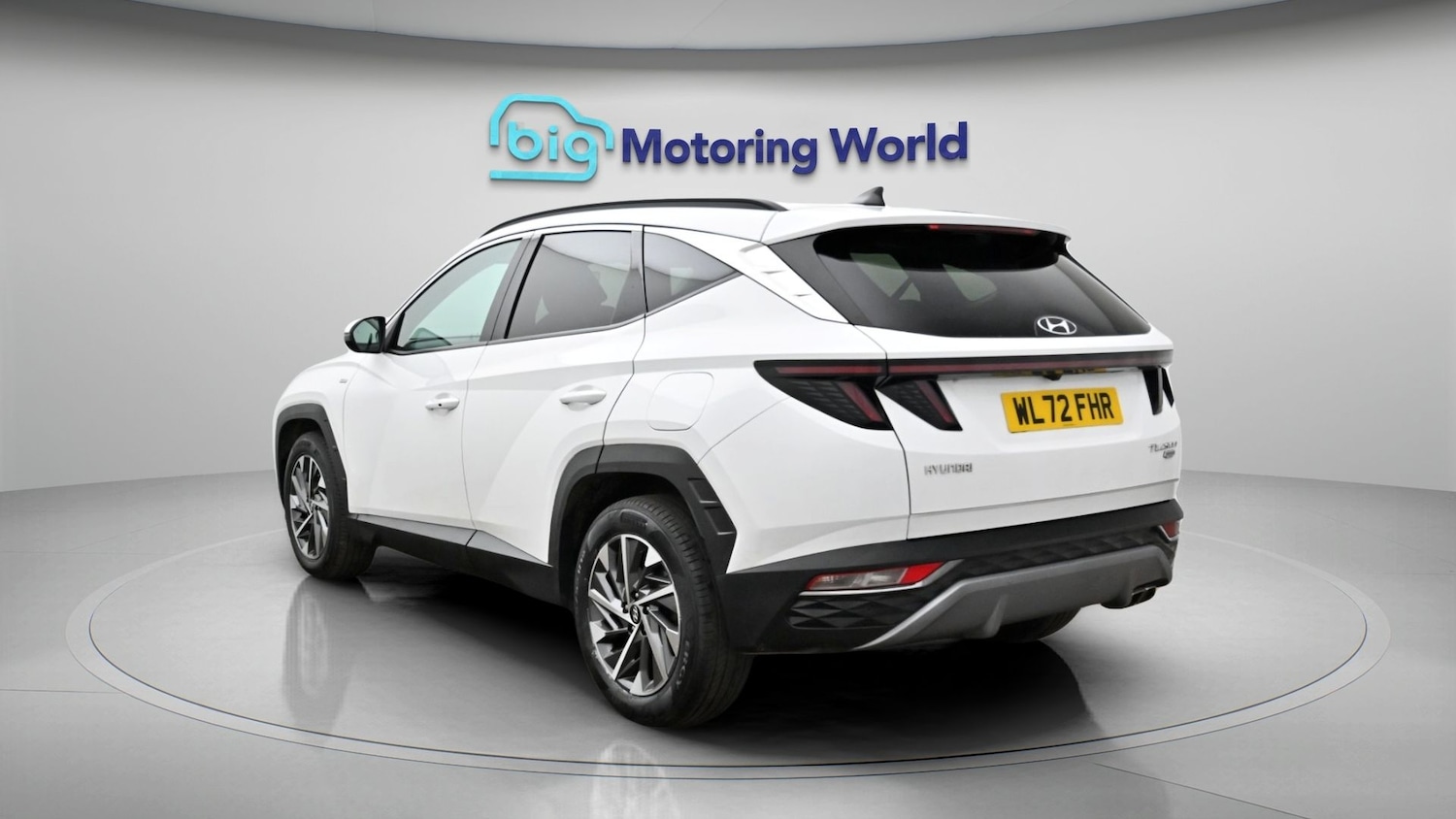 Used Hyundai TUCSON 2023 for sale - 77954205: Photo 5