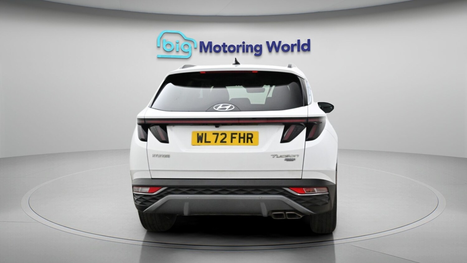 Used Hyundai TUCSON 2023 for sale - 77954205: Photo 6