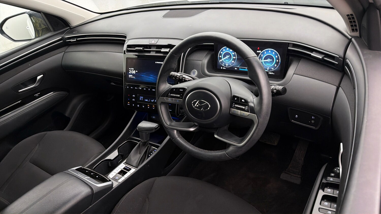 Used Hyundai TUCSON 2023 for sale - 77954205: Photo 9