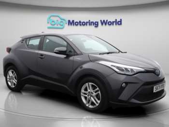 2021 (71) - 1.8 Hybrid Icon 5dr CVT