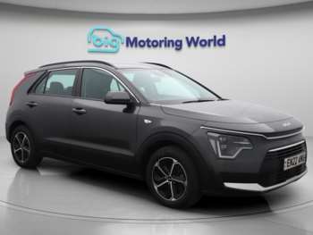 2022 (22) - 1.6h GDi 2 SUV 5dr Petrol Hybrid DCT Euro 6 (s/s) (139 bhp)