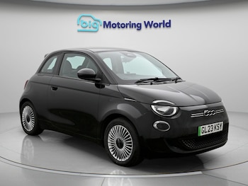 Used Fiat 500 2023 for sale - 79605293: Photo