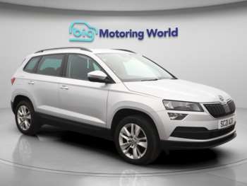 2021 (21) - 1.5 TSI ACT SE Technology SUV 5dr Petrol DSG Euro 6 (s/s) (150 ps)