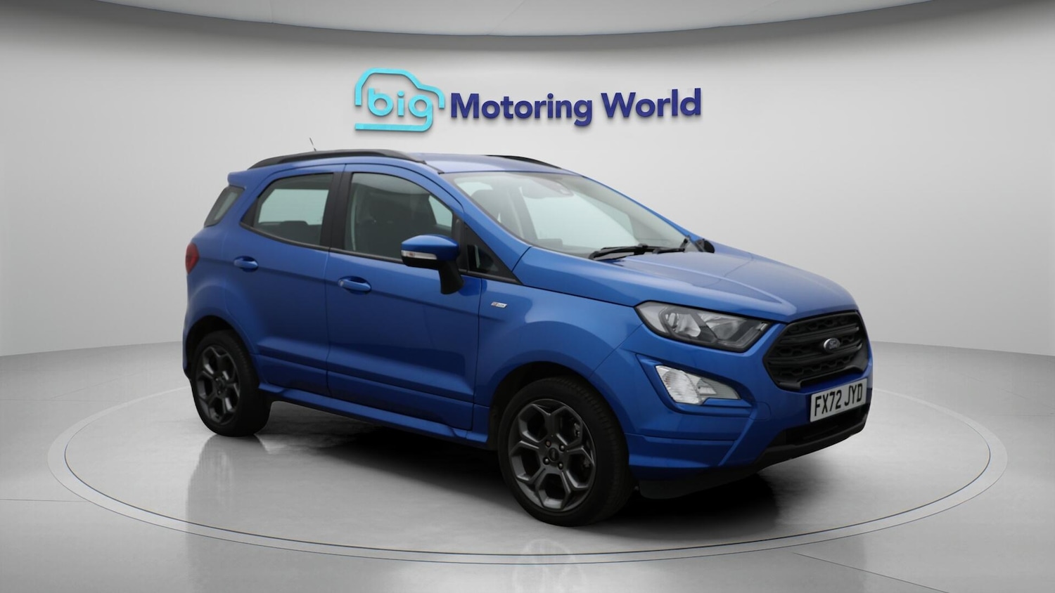Used Ford Ecosport 2022 for sale - 76735250: Photo 2