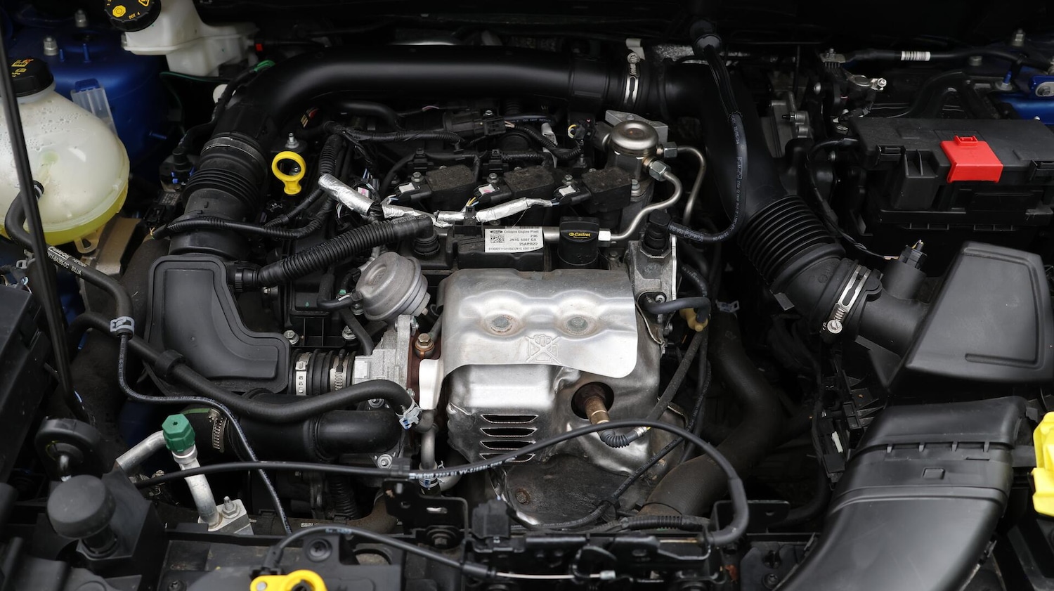 Used Ford Ecosport 2022 for sale - 76735250: Photo 20