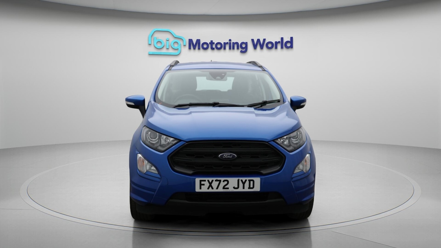 Used Ford Ecosport 2022 for sale - 76735250: Photo 3
