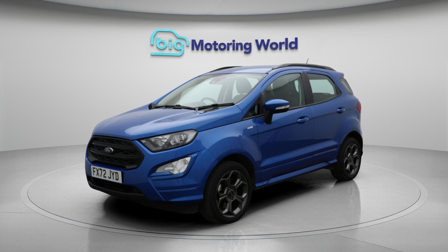 Used Ford Ecosport 2022 for sale - 76735250: Photo 4