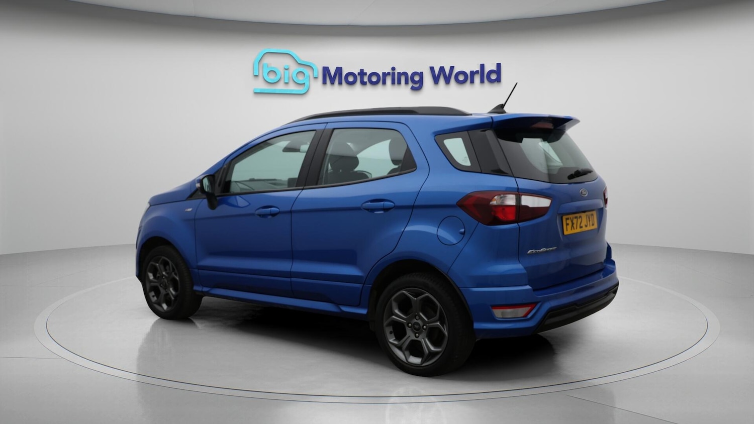 Used Ford Ecosport 2022 for sale - 76735250: Photo 6