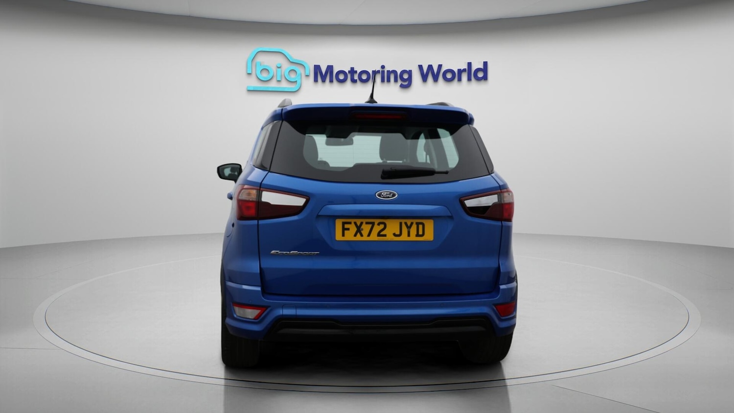 Used Ford Ecosport 2022 for sale - 76735250: Photo 7