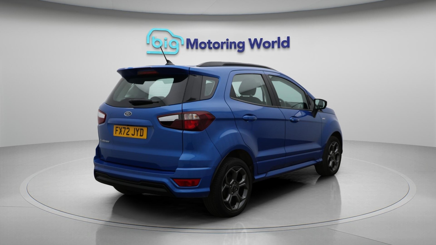 Used Ford Ecosport 2022 for sale - 76735250: Photo 8