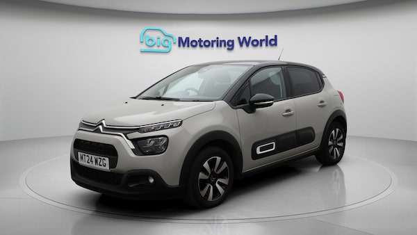 Used Citroen C3 2024 for sale - 76200752: Photo 4
