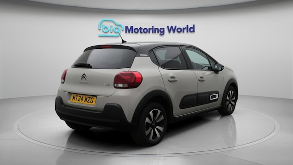Used Citroen C3 2024 for sale - 76200752: Photo 8