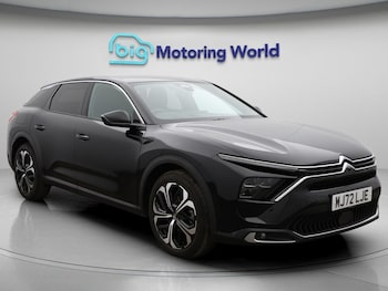 Citroen C5 X feature image