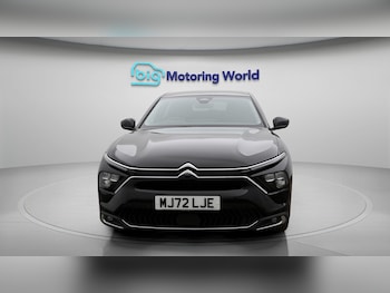 Used Citroen C5 X 2022 for sale - 77136303: Photo