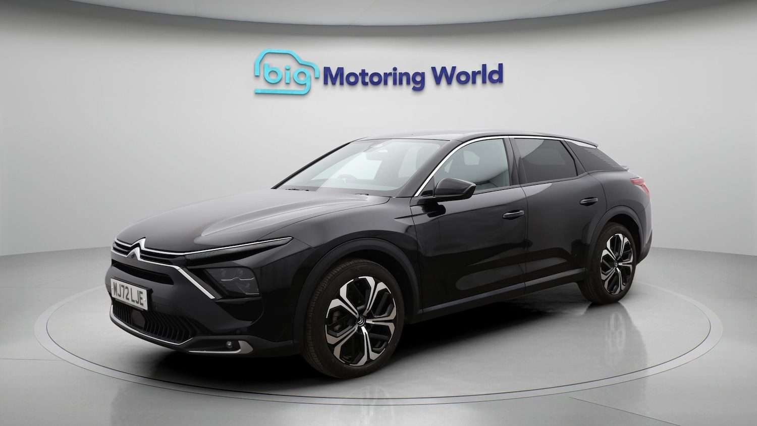 Used Citroen C5 X 2022 for sale - 77136303: Photo 3