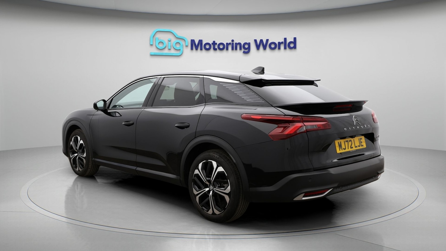 Used Citroen C5 X 2022 for sale - 77136303: Photo 5