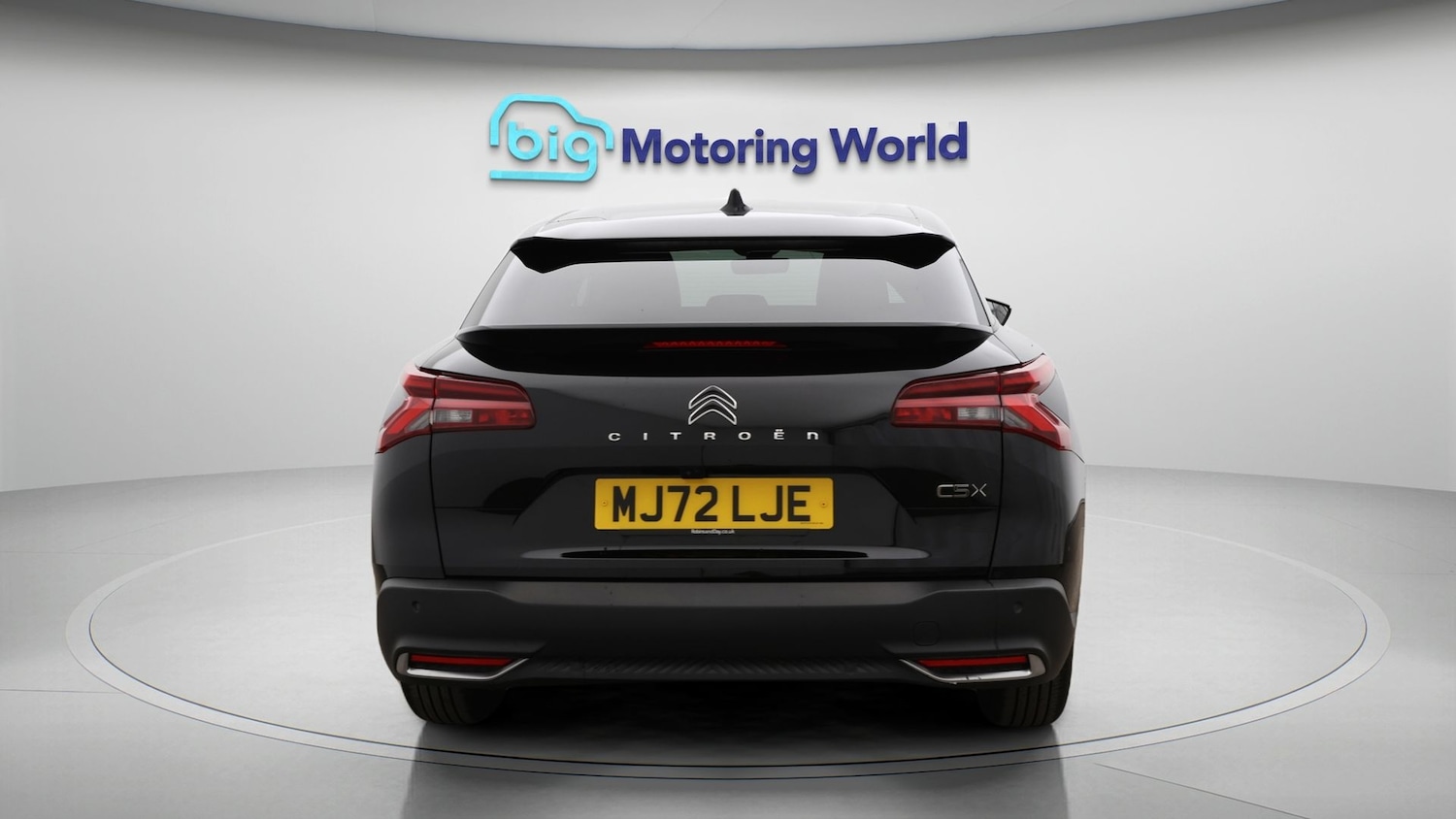 Used Citroen C5 X 2022 for sale - 77136303: Photo 6