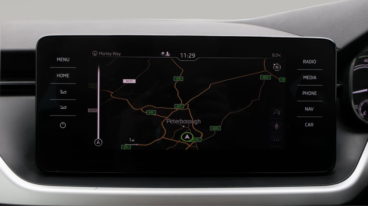 Used Skoda Kamiq 2022 for sale - 77463350: Photo 11