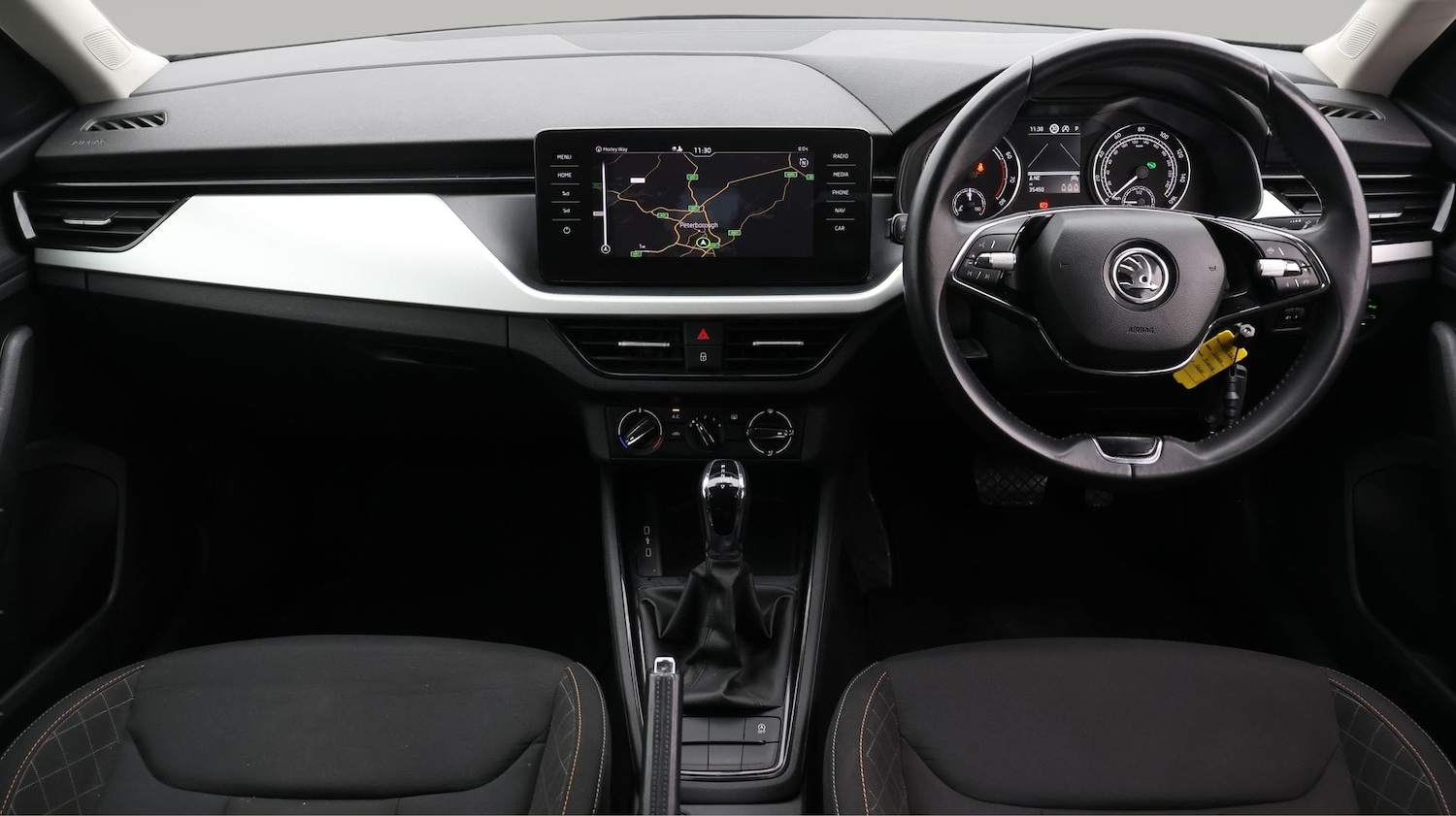 Used Skoda Kamiq 2022 for sale - 77463350: Photo 13