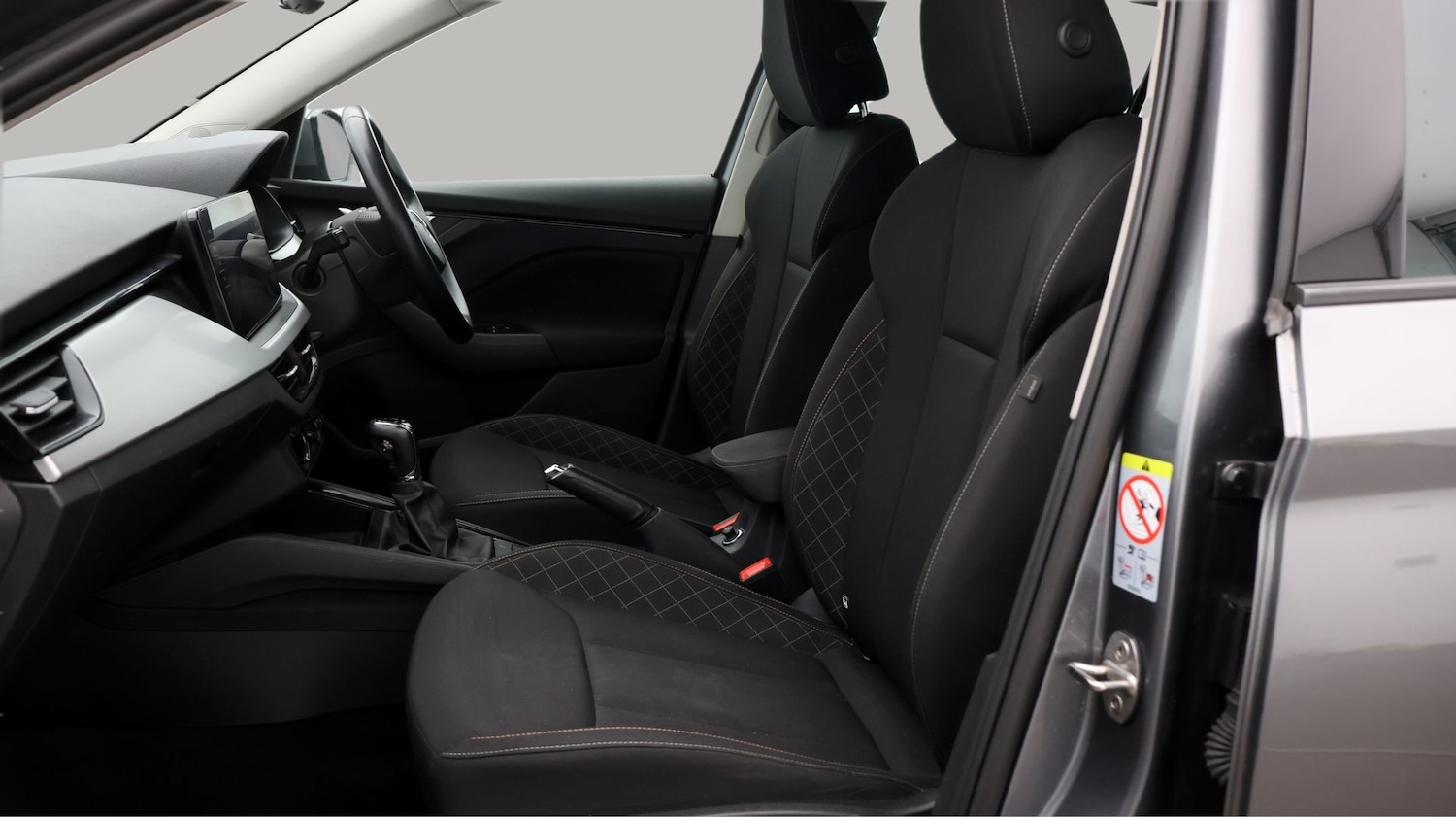 Used Skoda Kamiq 2022 for sale - 77463350: Photo 14