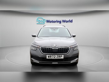 Used Skoda Kamiq 2022 for sale - 77463350: Photo