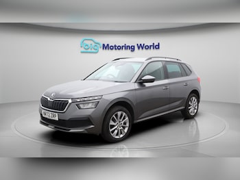 Used Skoda Kamiq 2022 for sale - 77463350: Photo