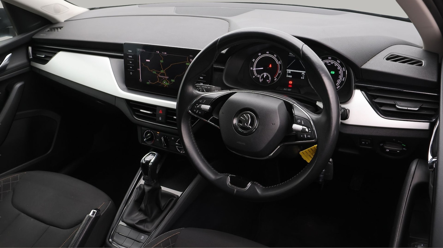 Used Skoda Kamiq 2022 for sale - 77463350: Photo 9