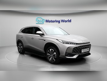 Used MG MG HS 2025 for sale - 78627873: Photo