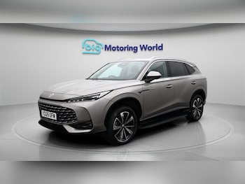 Used MG MG HS 2025 for sale - 78627873: Photo