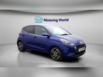 Used Hyundai i10 2022 for sale - 77461907: Photo